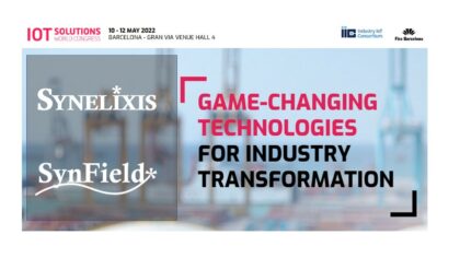 Synelixis - International Exhibition “’IoT Solutions World Congress