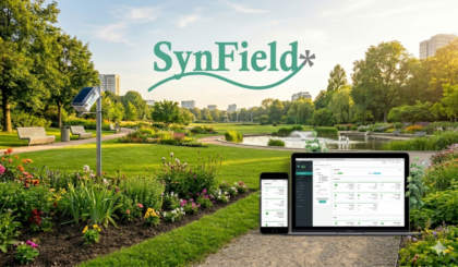 smart irrigation system Egaleo Greece