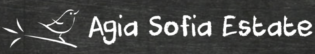 Agia Sofia Estate logo