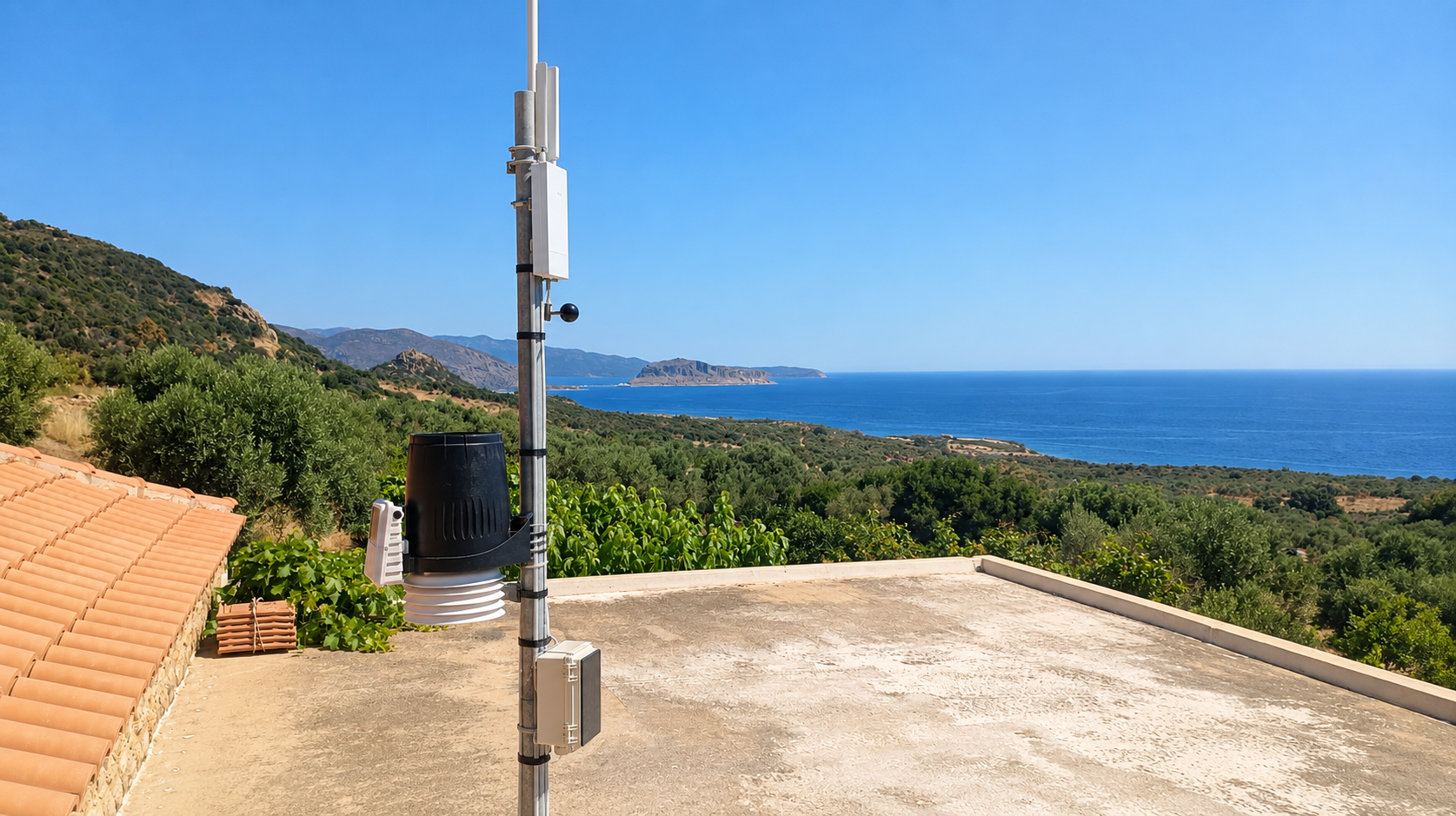 AgiaSofiaEstate installation head node